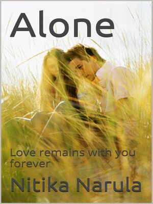 cover image of Alone